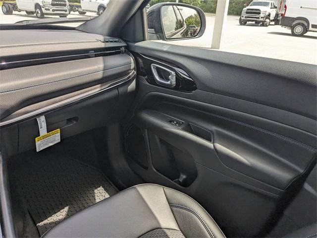 new 2025 Jeep Compass car, priced at $35,430