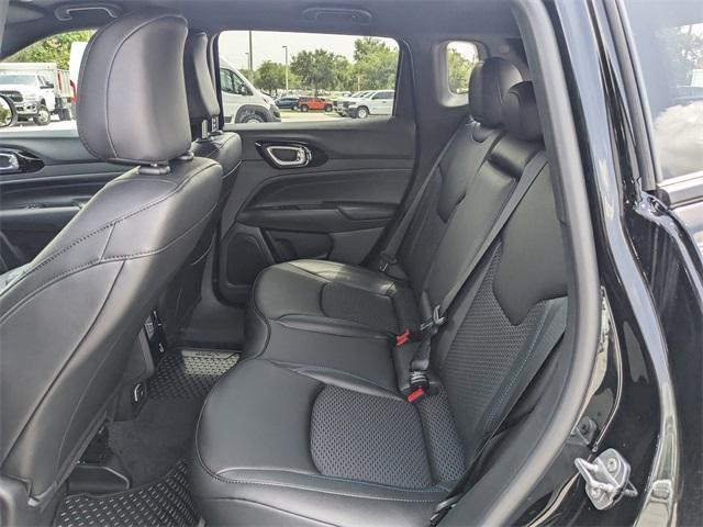 new 2025 Jeep Compass car, priced at $35,430