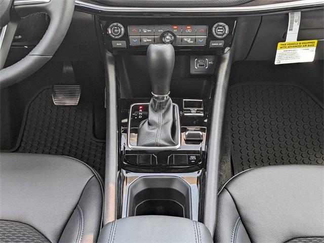 new 2025 Jeep Compass car, priced at $35,430