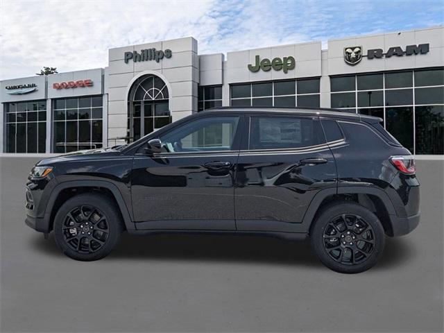 new 2025 Jeep Compass car, priced at $35,430