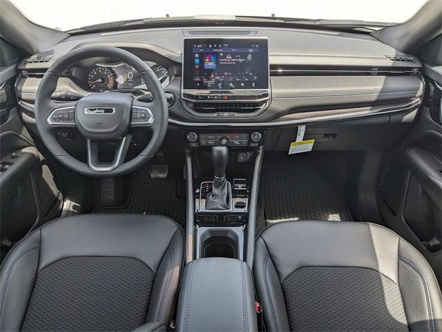 new 2025 Jeep Compass car, priced at $35,430