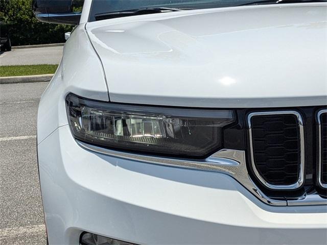 new 2025 Jeep Grand Cherokee car, priced at $53,335