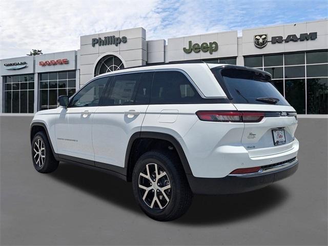 new 2025 Jeep Grand Cherokee car, priced at $53,335
