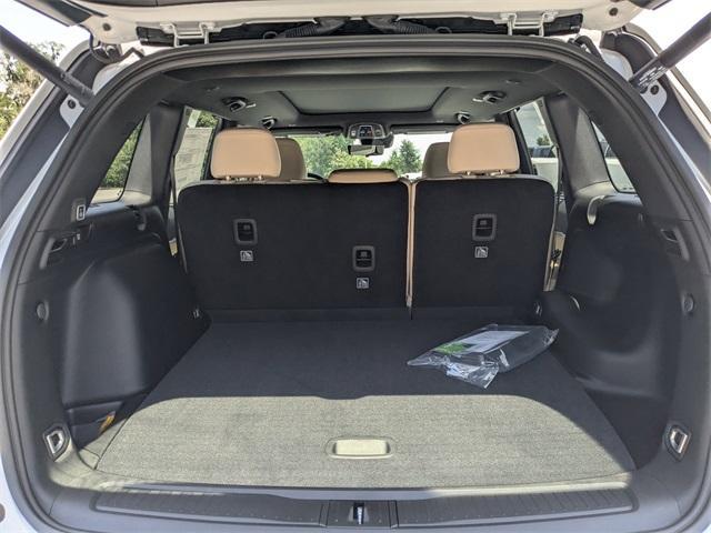 new 2025 Jeep Grand Cherokee car, priced at $53,335