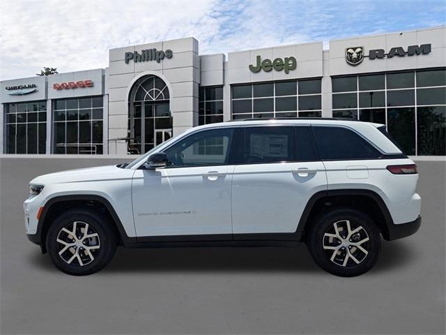 new 2025 Jeep Grand Cherokee car, priced at $53,335