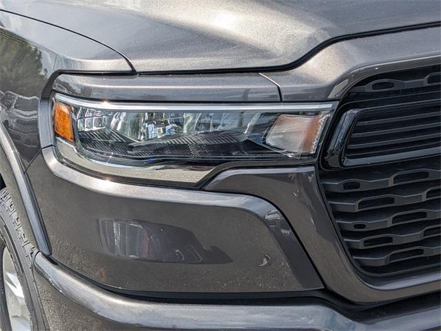 new 2025 Ram 1500 car, priced at $60,750