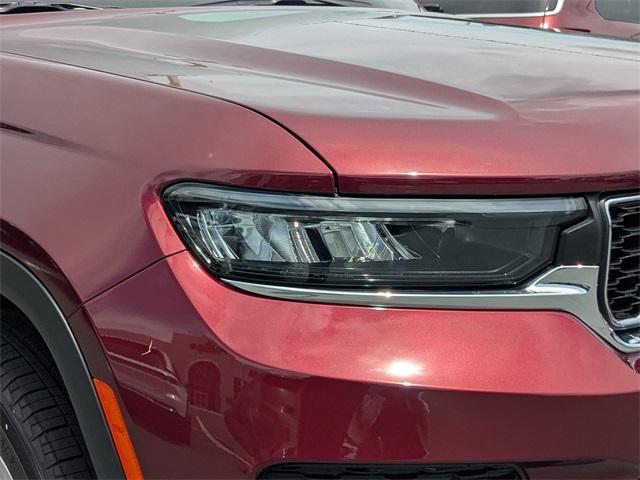 new 2025 Jeep Grand Cherokee car, priced at $36,071