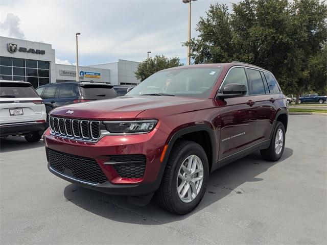 new 2025 Jeep Grand Cherokee car, priced at $36,071