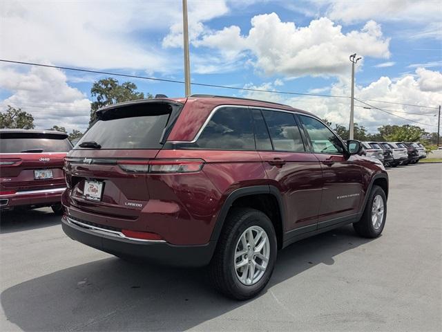 new 2025 Jeep Grand Cherokee car, priced at $36,071
