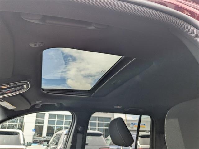 new 2025 Jeep Grand Cherokee car, priced at $36,071