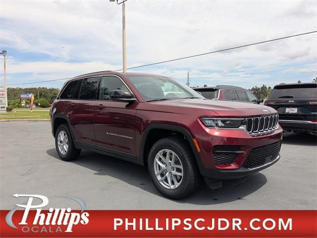 new 2025 Jeep Grand Cherokee car, priced at $42,170