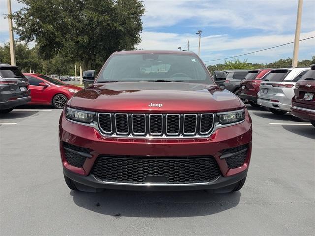 new 2025 Jeep Grand Cherokee car, priced at $36,071