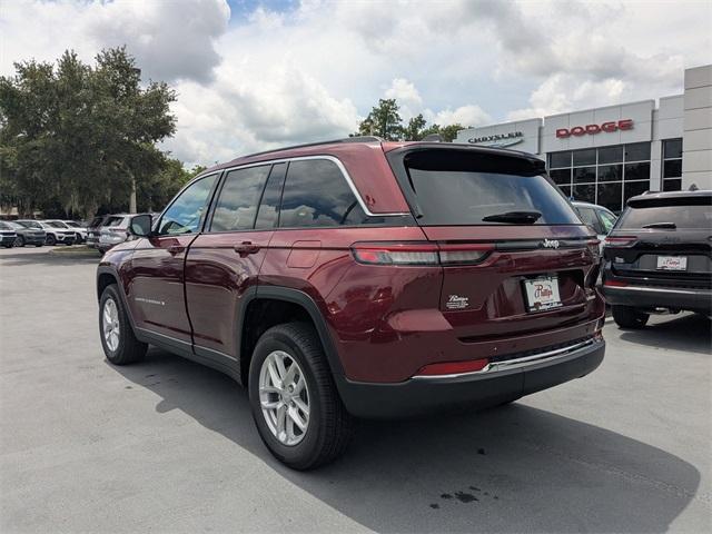 new 2025 Jeep Grand Cherokee car, priced at $36,071
