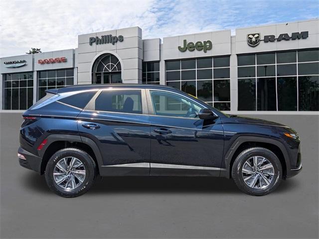 used 2022 Hyundai TUCSON Hybrid car, priced at $20,580
