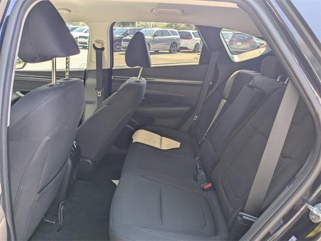 used 2022 Hyundai TUCSON Hybrid car, priced at $20,580