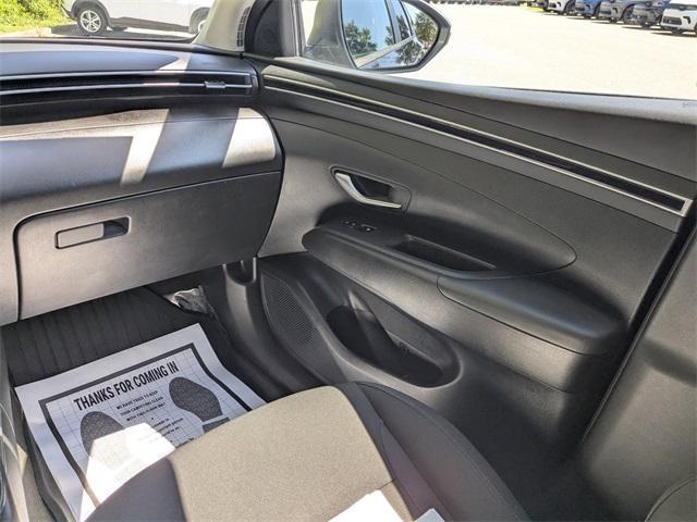 used 2022 Hyundai TUCSON Hybrid car, priced at $20,580