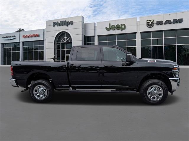 new 2025 Ram 2500 car, priced at $58,625