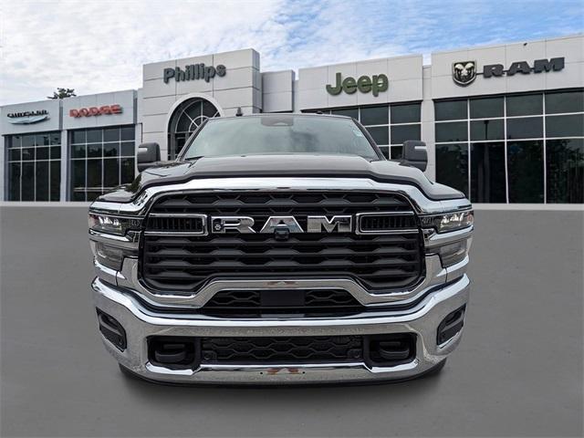 new 2025 Ram 2500 car, priced at $58,625
