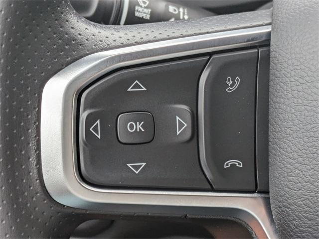 new 2025 Ram 2500 car, priced at $58,625