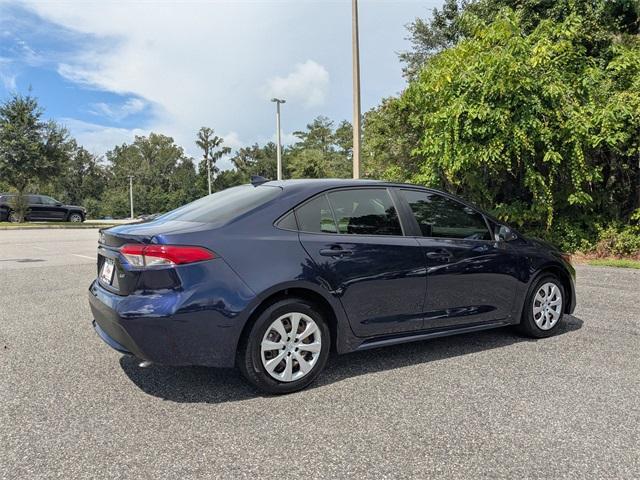 used 2020 Toyota Corolla car, priced at $16,239