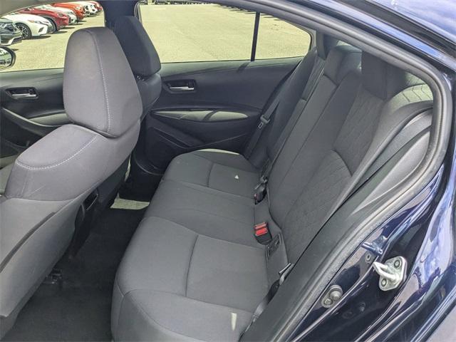 used 2020 Toyota Corolla car, priced at $16,239