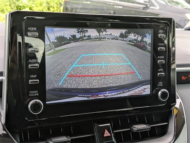 used 2020 Toyota Corolla car, priced at $16,239
