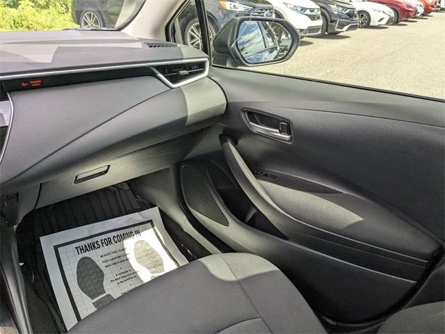 used 2020 Toyota Corolla car, priced at $16,239