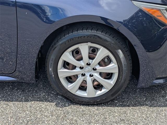 used 2020 Toyota Corolla car, priced at $16,239