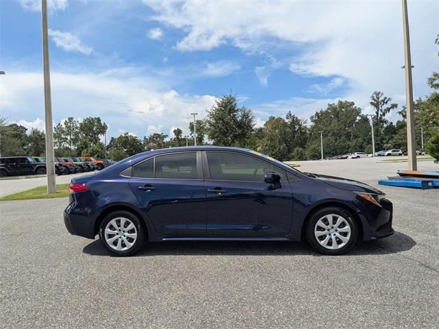 used 2020 Toyota Corolla car, priced at $16,239