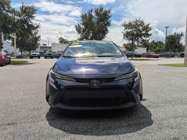 used 2020 Toyota Corolla car, priced at $16,239