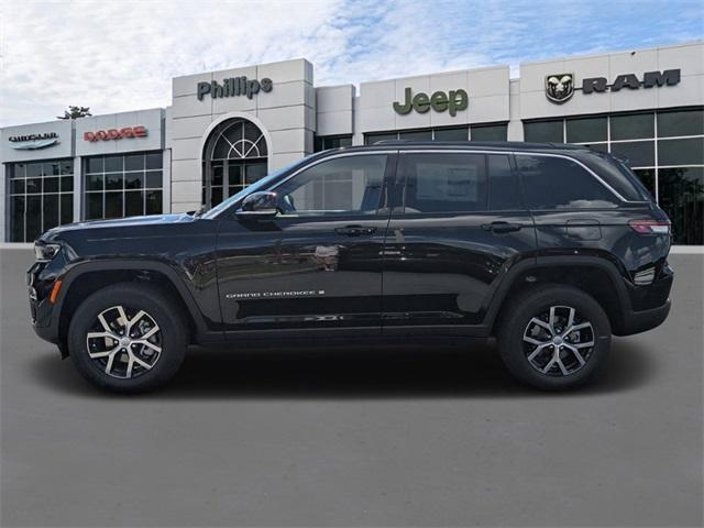 new 2025 Jeep Grand Cherokee car, priced at $48,290