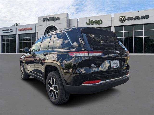 new 2025 Jeep Grand Cherokee car, priced at $48,290