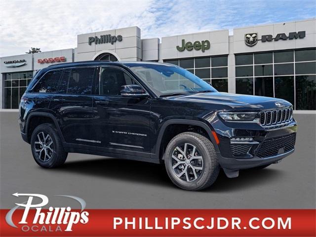 new 2025 Jeep Grand Cherokee car, priced at $48,290