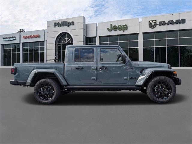 new 2025 Jeep Gladiator car, priced at $45,300