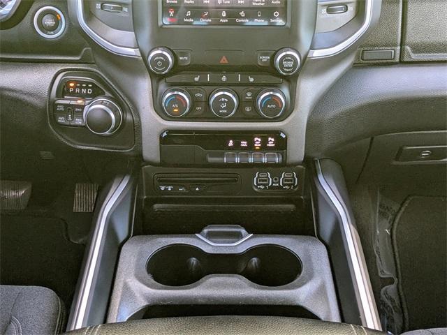 used 2019 Ram 1500 car, priced at $27,999