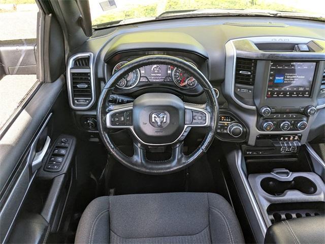 used 2019 Ram 1500 car, priced at $27,999