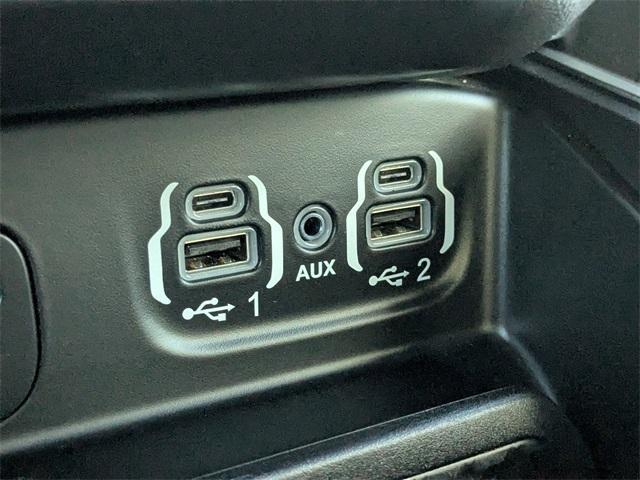 used 2019 Ram 1500 car, priced at $27,999