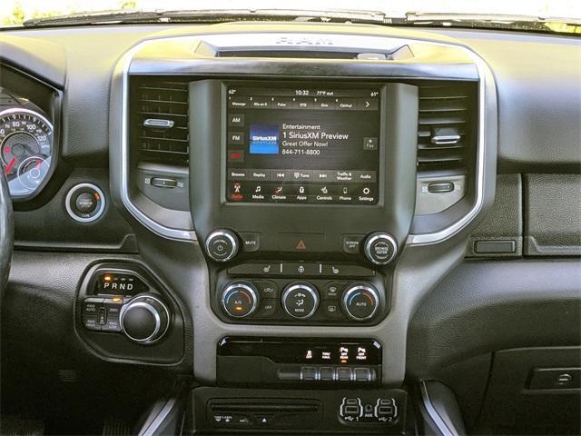 used 2019 Ram 1500 car, priced at $27,999