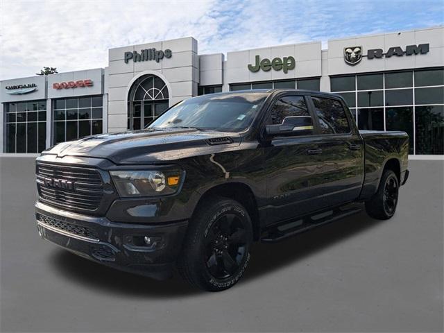 used 2019 Ram 1500 car, priced at $27,999