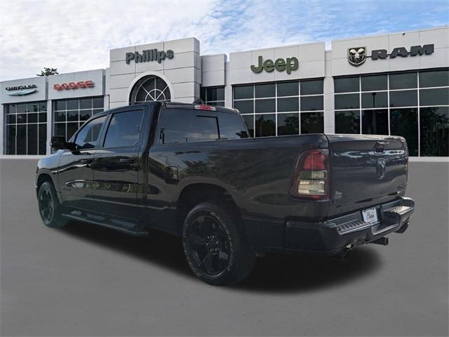 used 2019 Ram 1500 car, priced at $27,999