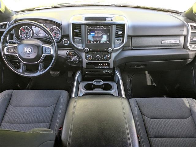 used 2019 Ram 1500 car, priced at $27,999