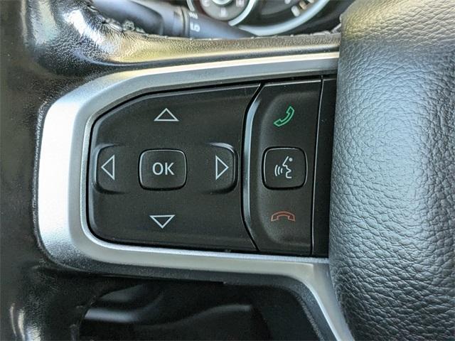 used 2019 Ram 1500 car, priced at $27,999