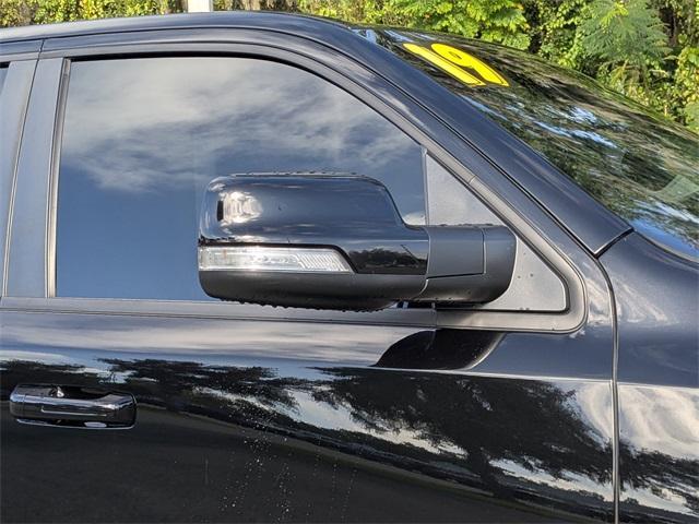 used 2019 Ram 1500 car, priced at $27,999