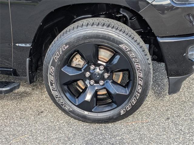 used 2019 Ram 1500 car, priced at $27,999