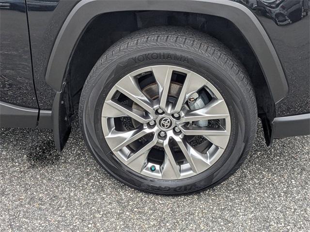 used 2020 Toyota RAV4 car, priced at $30,888