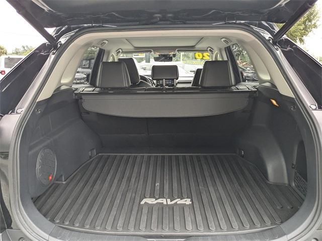used 2020 Toyota RAV4 car, priced at $30,888