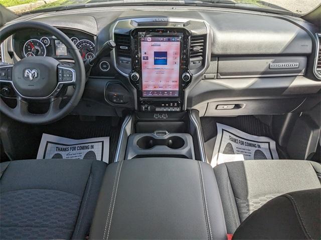 new 2025 Ram 2500 car, priced at $68,805