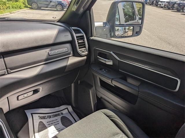 new 2025 Ram 2500 car, priced at $68,805