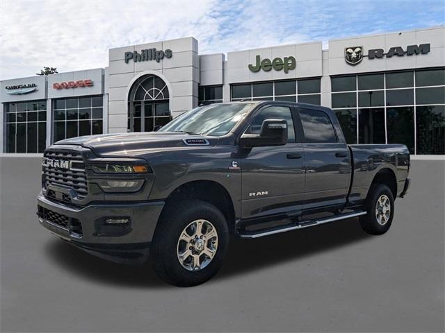 new 2025 Ram 2500 car, priced at $68,805