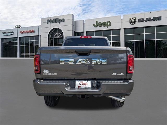 new 2025 Ram 2500 car, priced at $68,805